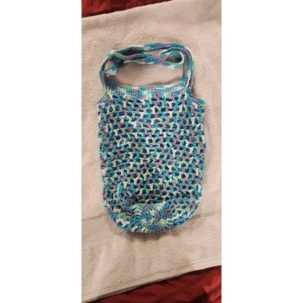 mesh market bag